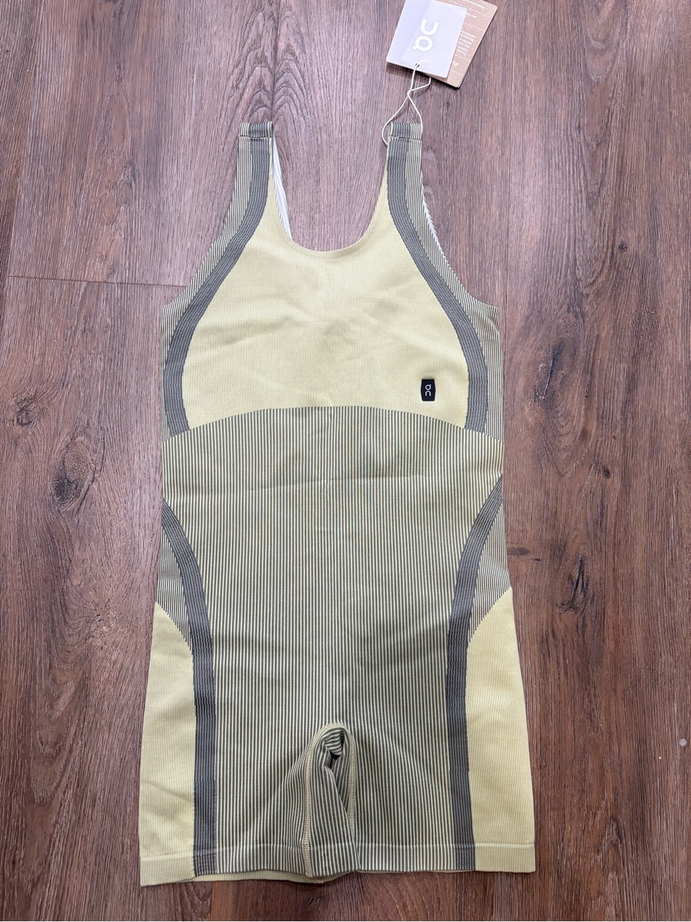 On Studio Knit Bodysuit - Picture 2 of 3
